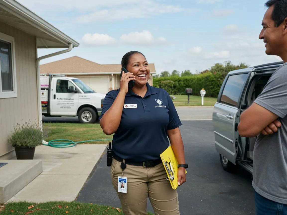 Pest Control Garrettsville, OH FAQs